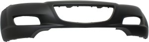 2004 - 2008 Mazda Rx-8 Front Bumper Cover Replacement