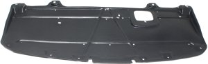 Engine Splash Shield Under Cover for Mazda 6, Front, Fits 2014-2017 Models, Replacement