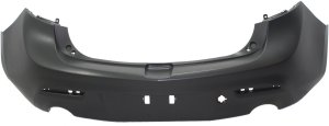 2010 - 2013 Mazda 3 Rear Bumper Cover
