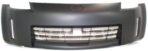 2006 - 2009 Nissan 350Z Front Bumper Cover