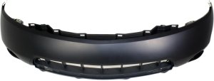 Front Bumper Cover for Nissan Murano, 2006-2007, Primed (Ready to Paint), Replacement