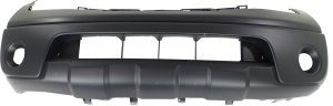 2005 - 2008 Nissan Frontier  Bumper Cover
