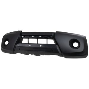 Front Bumper Cover for Nissan Xterra, 2009-2015 Replacement