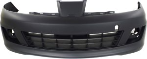 2007 - 2012 Nissan Versa Front Bumper Cover