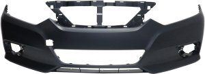 2016 - 2018 Nissan Altima Front Bumper Cover