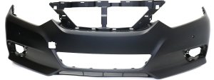 2016 - 2018 Nissan Altima Front Bumper Cover