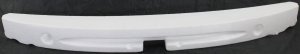 Front Bumper Absorber for Nissan Sentra 2007-2012, Energy Efficient, Suitable for SR Model 2010-2012/2.0L Engine and 2.5L Engine, Replacement