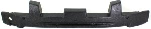 Front Bumper Impact Absorber for Nissan Altima Coupe, 2010-2013 Model Years, Replacement