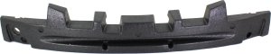 Front Bumper Absorber Impact for 2010-2012 Nissan Altima Sedan, Replacement