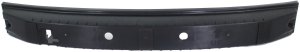 Front Bumper Impact Absorber for Nissan Altima Sedan, Plastic, Model Years 2013-2018, Replacement
