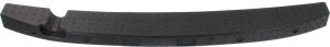 Front Bumper Absorber for 2012-2014 Nissan Versa Sedan, Energy Absorption, Replacement