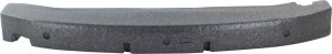 Front Bumper Absorber for Nissan Murano 2011-2014, Energy Enhanced, Exclude CrossCabriolet Model, Replacement