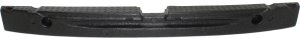 Front Bumper Absorber for Nissan Sentra 2010-2012, 2.0L Engine, Energy Efficient, Excludes SR Model, Replacement