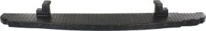 Front Bumper Energy Absorber for Nissan NV200 2013-2021, Replacement