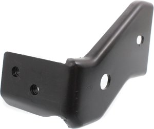 Front Bumper Bracket Stay for Nissan Frontier 2005-2019, Left (Driver), Steel, No. 1, Replacement