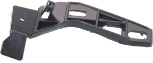 Front Bumper Bracket, Left (Driver) Side No.2 for Nissan Maxima 2009-2014, Replacement