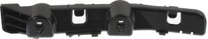 Front Bumper Bracket for Nissan Altima Sedan, Left (Driver) Side, Fit 2007-2012 Models, Replacement