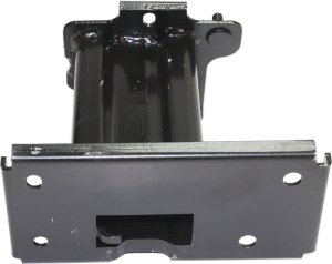 Front Bumper Mounting Bracket for Nissan Rogue 2014-2020, Left (Driver), Suitable for Hybrid 2017-2019/Non-Hybrid, USA Built Vehicle, Replacement