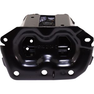 Front Bumper Bracket Stay, Steel for Nissan Murano 2015-2023, Right (Passenger) Side, Excluding Hybrid Model, Replacement