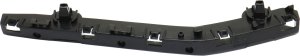 2011 - 2012 Nissan Leaf Front Upper Bumper Bracket - Right (Passenger)