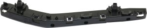 2011 - 2012 Nissan Leaf Front Upper Bumper Bracket - Left (Driver)