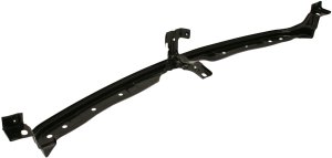 Front Bumper Retainer for Nissan Maxima 2009-2014, Upper Section, Made from Steel, Replacement