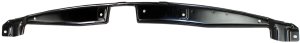 Front Bumper Retainer Upper Cover for Nissan Altima Coupe, Model Years 2008-2009, Replacement