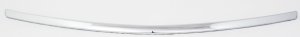Front Bumper Molding for Nissan Murano, Chrome, 2006-2007, Replacement