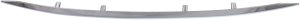 Front Bumper Molding for 2014-2016 Rogue, Primed (Ready to Paint), Suitable for Japan/USA Built Nissan Vehicle, Replacement