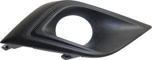 2015 - 2018 Nissan Murano  Fog Light Trim / Bumper Insert - Right (Passenger)