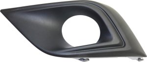2015 - 2018 Nissan Murano  Fog Light Trim / Bumper Insert - Left (Driver)