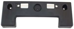 Front License Plate Bracket for Nissan Rogue 2008-2010 S/SL Models, Replacement
