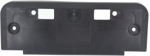 Front License Plate Bracket for Nissan Cube 2009-2014, Excludes Krom Model, Replacement