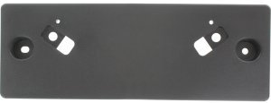 Front License Plate Bracket for Nissan Altima Sedan 2007-2009, Replacement