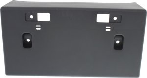 Front License Plate Bracket for Nissan Xterra 2005-2008, Replacement