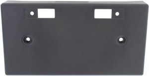 Front License Plate Bracket for Nissan XTERRA 2009-2015, Replacement