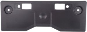 Front License Plate Bracket for SENTRA (2013-2015), Textured, Replacement Part by Nissan