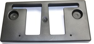 2016 - 2019 Nissan Titan Xd Front License Plate Bracket