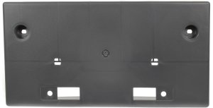 2005 - 2019 Nissan Frontier  License Plate Bracket
