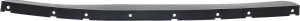 Front Lower Valance Air Spoiler for Nissan Rogue 2011-2013, Rogue Select 2014-2015, Textured, S/SL/SV Model, Replacement