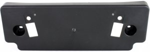 Front Bumper Bracket for 2009-2010 Nissan Murano, License Plate Support, Replacement