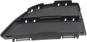 2014 - 2016 Nissan Versa Note Front Bumper Filler
