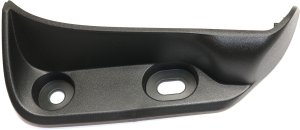 2016 - 2023 Nissan Titan Xd Front Lower Bumper Filler - Right (Passenger)