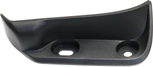 2016 - 2023 Nissan Titan Xd Front Lower Bumper Filler - Left (Driver)
