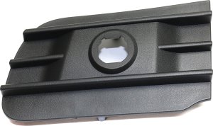 2016 - 2019 Nissan Titan Xd Front Bumper Filler - Right (Passenger)