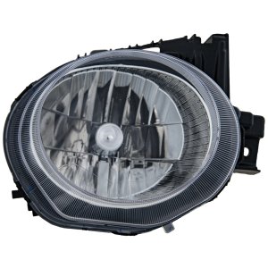 Headlight Assembly for Nissan Juke 2011-2014, Right (Passenger) Side, Halogen, Replacement