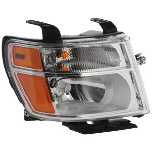 Headlight Assembly for NV Series Full Size Van 2012-2021, Right (Passenger), Halogen, Replacement