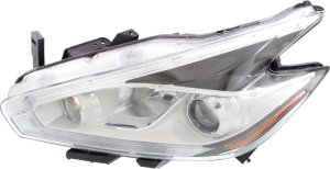 2015 - 2016 Nissan Murano Headlight Assembly - Left (Driver)