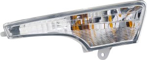 Signal Light Assembly for Nissan Altima Sedan, Right (Passenger) Side, Fitment Years 2013-2018, Replacement