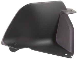 2009 - 2010 Nissan Murano Fog Light Cover Left (Driver)
